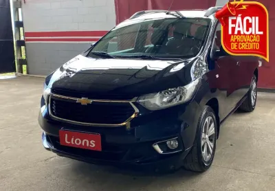 Chevrolet spin 1.8 premier econo. 8v 4p