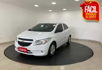 Chevrolet onix 1.0 joy plus 8v 4p