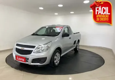 Chevrolet montana 1.4 mpfi ls cs 8v 2p