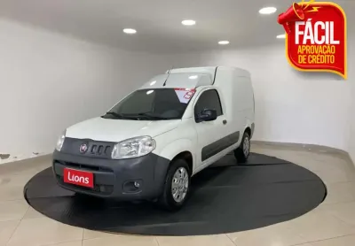 Fiat fiorino 1.4 furgão working hard 8v 2p