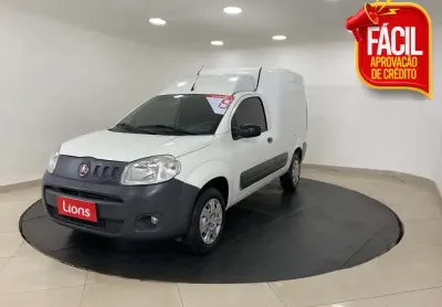 Fiat fiorino 1.4 furgão working hard 8v 2p