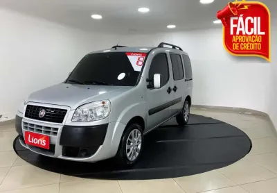 Fiat doblo 1.8 mpi essence 16v 4p