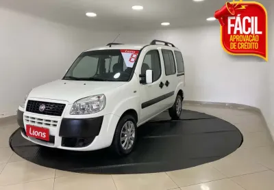 Fiat doblo 1.8 mpi essence 16v 4p