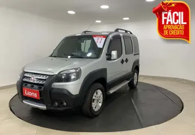 Fiat doblo 1.8 mpi adventure locker 16v
