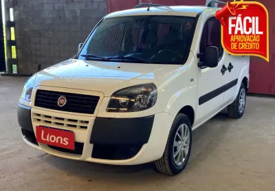 Fiat doblo 1.8 mpi essence 16v 4p