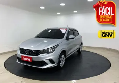 Fiat argo 1.0 drive 6v 4p
