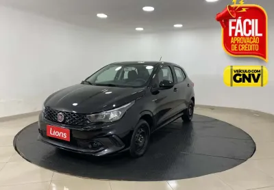 Fiat argo 1.0 firefly (flex)