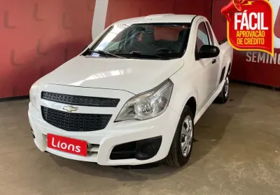 Chevrolet montana 1.4 mpfi ls cs 8v 2p