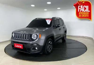 Jeep renegade 1.8 sport 16v 4p