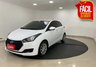 Hyundai hb20 1.0 unique 12v 4p