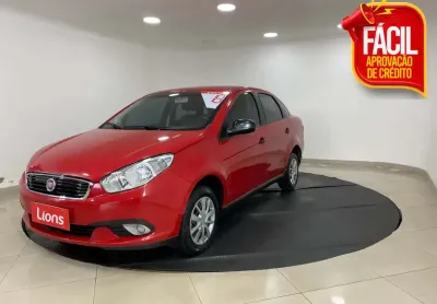 Fiat grand siena 1.0 attractive 8v 4p