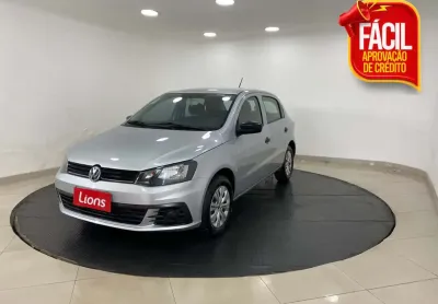 Volkswagen gol 1.0 mi trendline 12v 4p