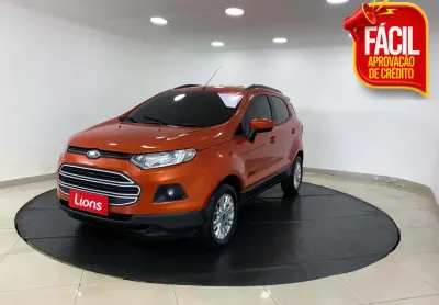 Ford ecosport 2.0 titanium 16v 4p