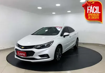 Chevrolet cruze 1.4 ltz turbo 16v 4p