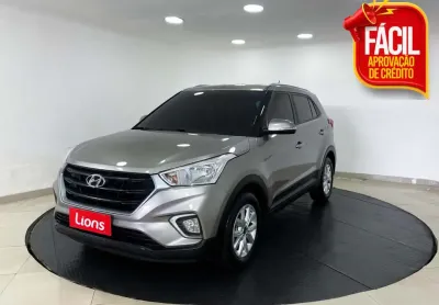 Hyundai creta 1.6 attitude 16v 4p