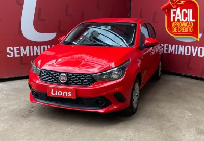 Fiat argo 1.0 firefly (flex)