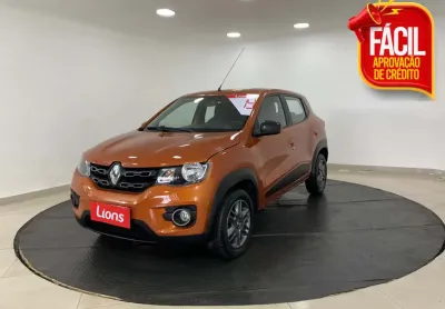 Renault kwid 1.0 intense 12v 4p