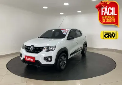 Renault kwid 1.0 intense 12v 4p