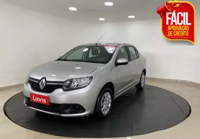 Renault logan 1.6 expression easyr 16v 4p
