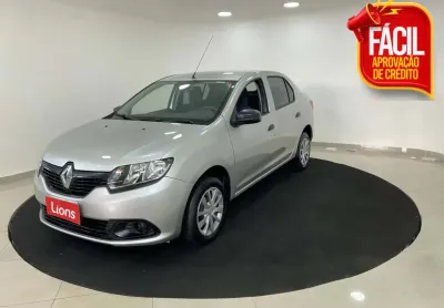 Renault logan 1.0 authentique 16v 4p