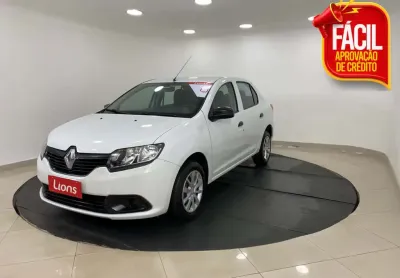 Renault logan 1.0 authentique s. special 12v 4p