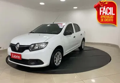 Renault logan 1.0 authentique s. special 12v 4p