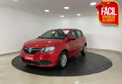 Renault sandero 1.6 expression 16v 4p