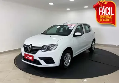 Renault sandero 1.0 zen 12v 4p