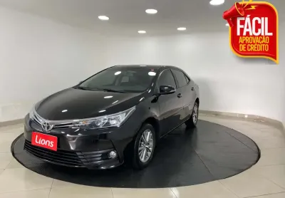 Toyota corolla 1.8 gli 16v 4p