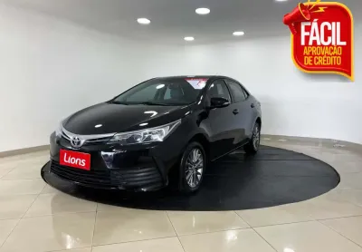 Toyota corolla 1.8 gli upper 16v 4p