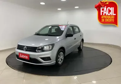 Volkswagen gol 1.0 city total flex 12v 2p