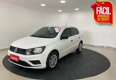 Volkswagen gol 1.6 msi 8v 4p
