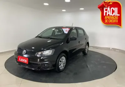 Volkswagen gol 1.0 mi trendline 12v 4p