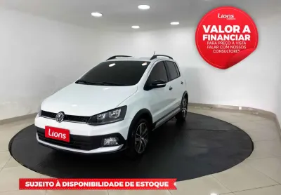 Volkswagen fox 1.6 connect 8v 4p
