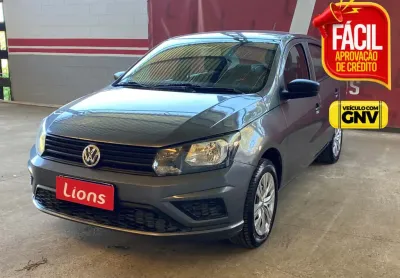 Volkswagen voyage 1.6 msi 8v 4p