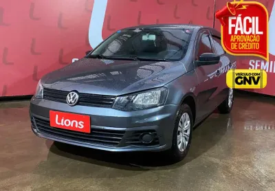 Volkswagen voyage 1.6 mi trendline 8v 4p