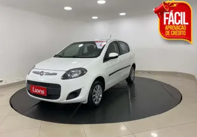 Fiat palio 1.0 evo attractive best seller 4p