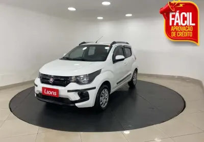 Fiat mobi 1.0 drive 6v 4p