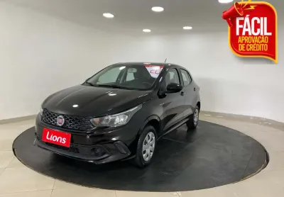 Fiat argo 1.0 firefly (flex)