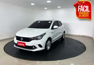 Fiat argo 1.3 drive 8v 4p