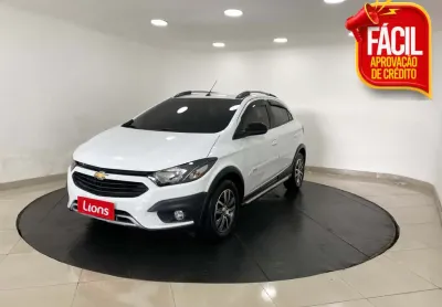 Chevrolet onix 1.4 mpfi activ hatch 8v 4p