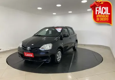 Toyota etios 1.3 x 16v 4p