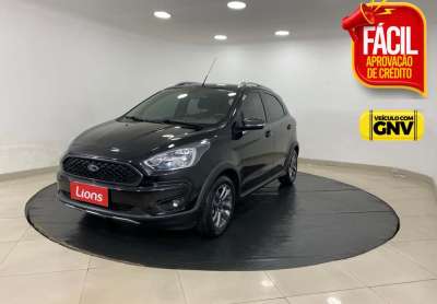 Ford ka 1.0 freestyle 12v 4p