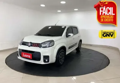 Fiat uno 1.4 evo sporting 8v 4p