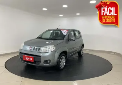 Fiat uno 1.0 fire evo vivace 8v 4p