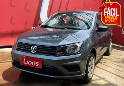 Volkswagen voyage 1.6 msi 8v 4p