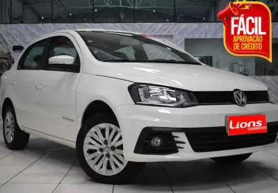 Volkswagen voyage 1.6 mi highline 8v 4p