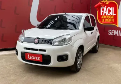 Fiat uno 1.0 attractive 6v 4p