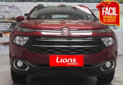 Fiat toro 1.8 freedom 16v