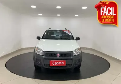 Fiat strada 1.4 fire working hard ce 8v